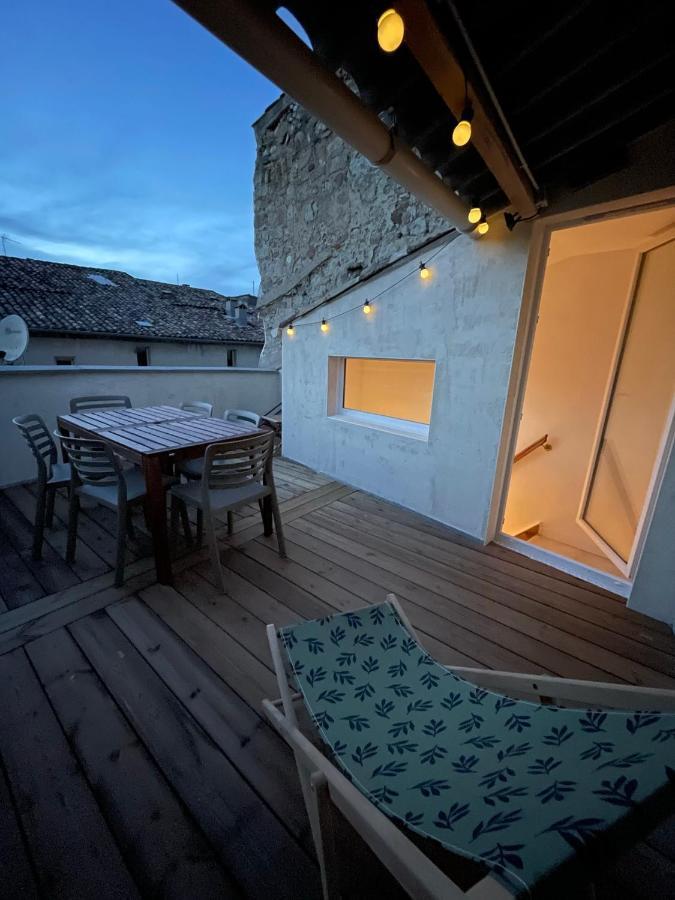 Maison Avec Exterieur Proche Saint Guilhem Le Desert Экстерьер фото
